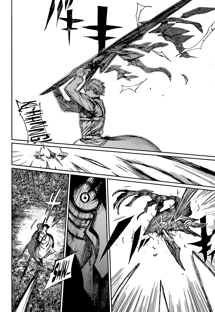 Tokyo Ghoul:re Capítulo 75 Página 8