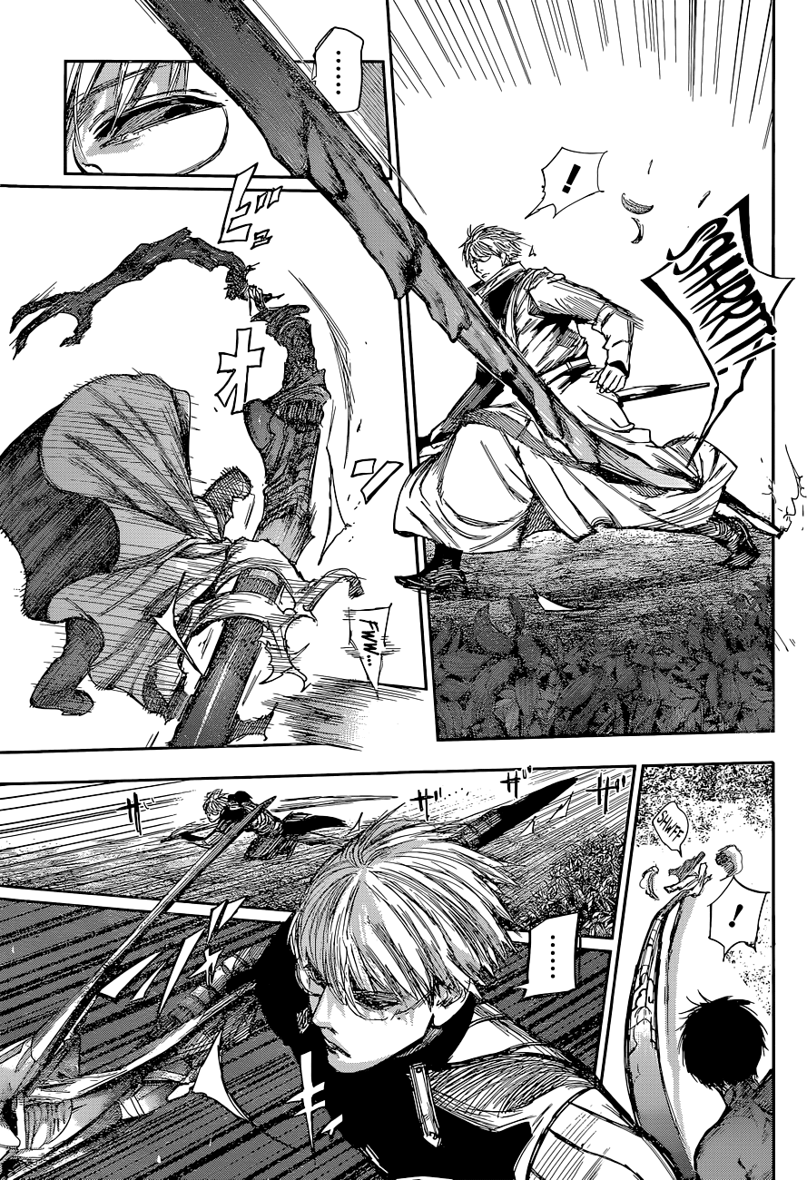 Tokyo Ghoul:re Capítulo 75 Página 9