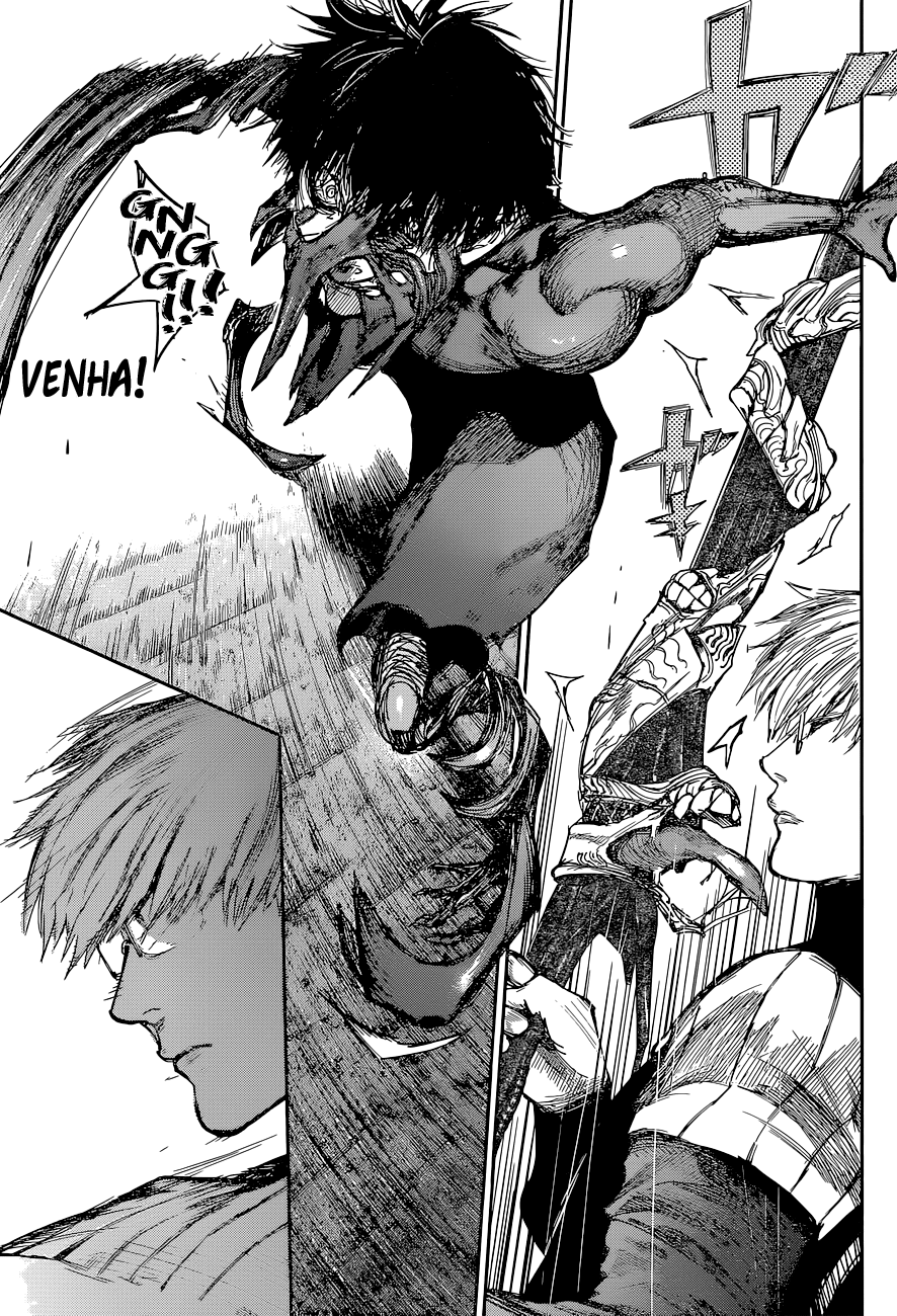 Tokyo Ghoul:re Capítulo 75 Página 11