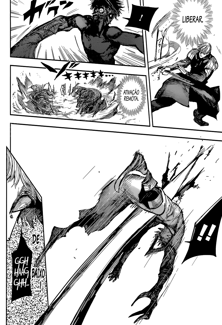 Tokyo Ghoul:re Capítulo 75 Página 12