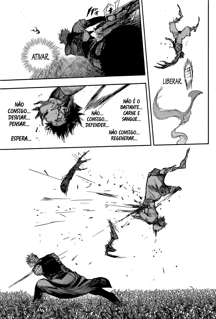 Tokyo Ghoul:re Capítulo 75 Página 13