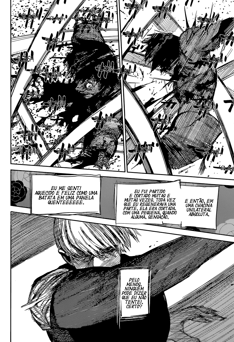 Tokyo Ghoul:re Capítulo 75 Página 14