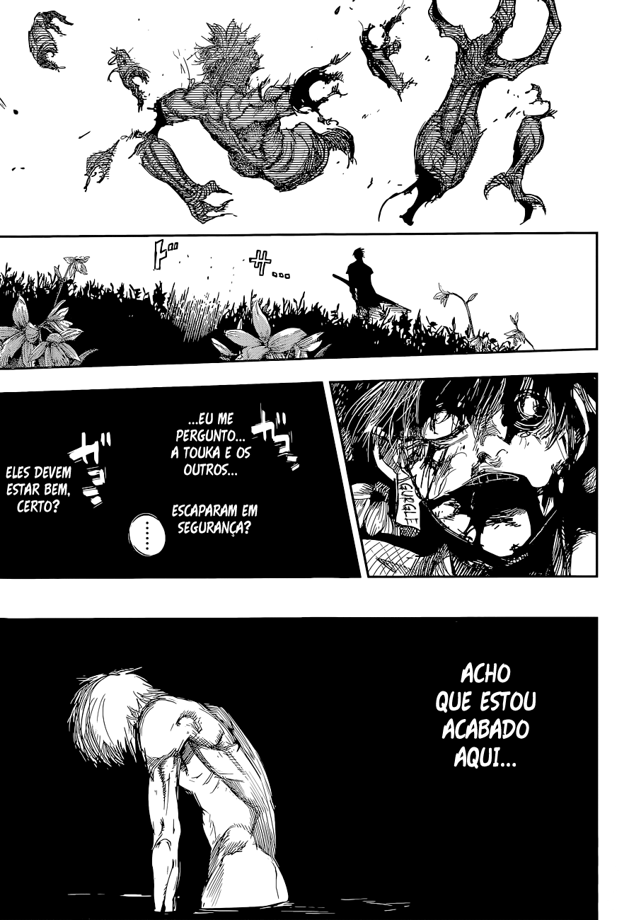 Tokyo Ghoul:re Capítulo 75 Página 15