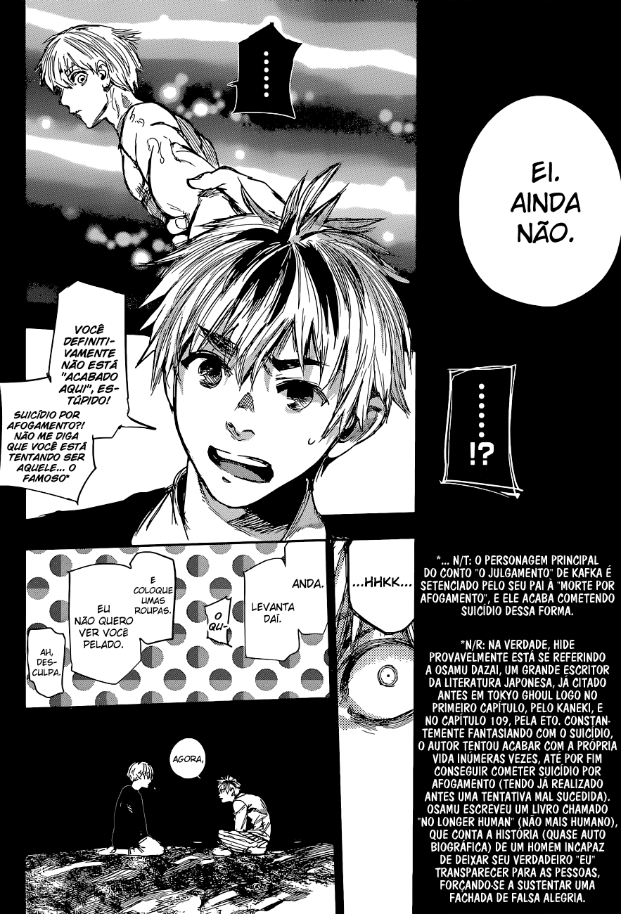 Tokyo Ghoul:re Capítulo 75 Página 16