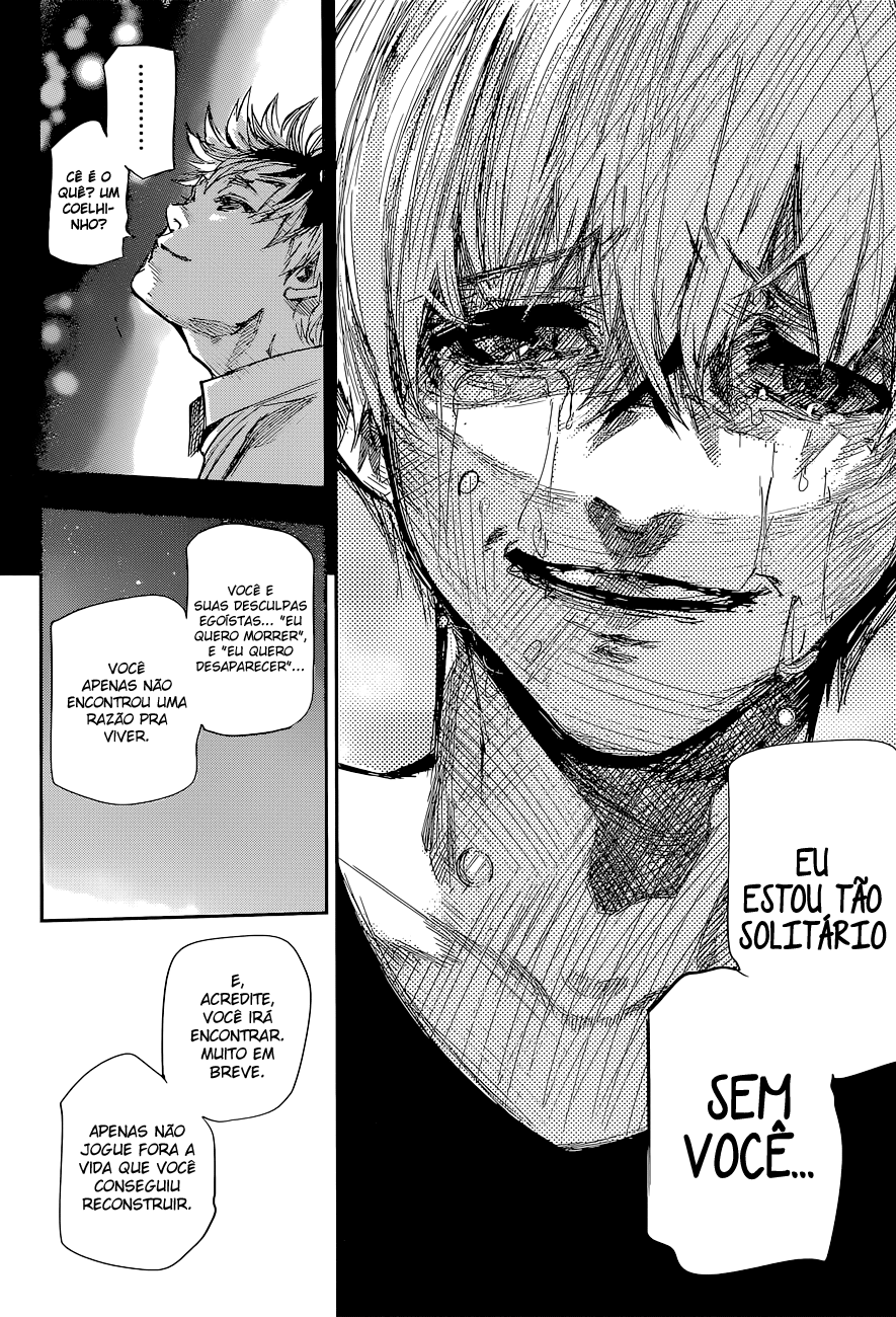 Tokyo Ghoul:re Capítulo 75 Página 18