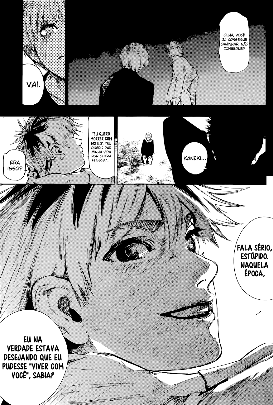 Tokyo Ghoul:re Capítulo 75 Página 19