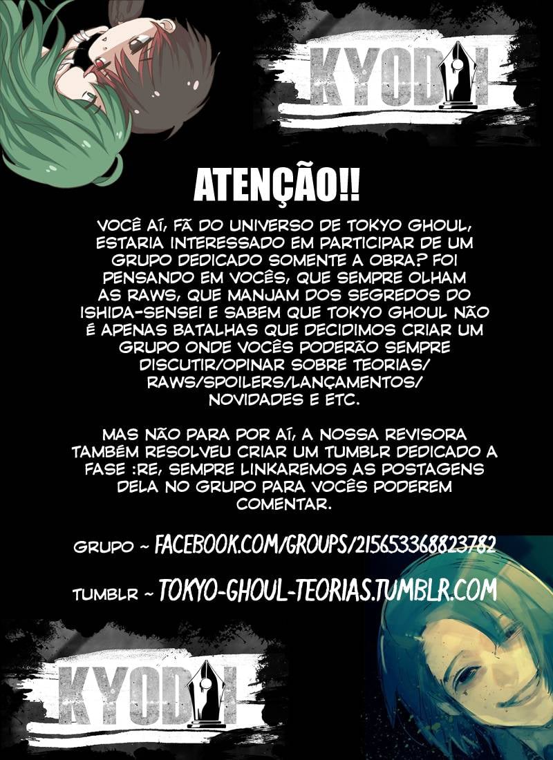 Tokyo Ghoul:re Capítulo 76 Página 2