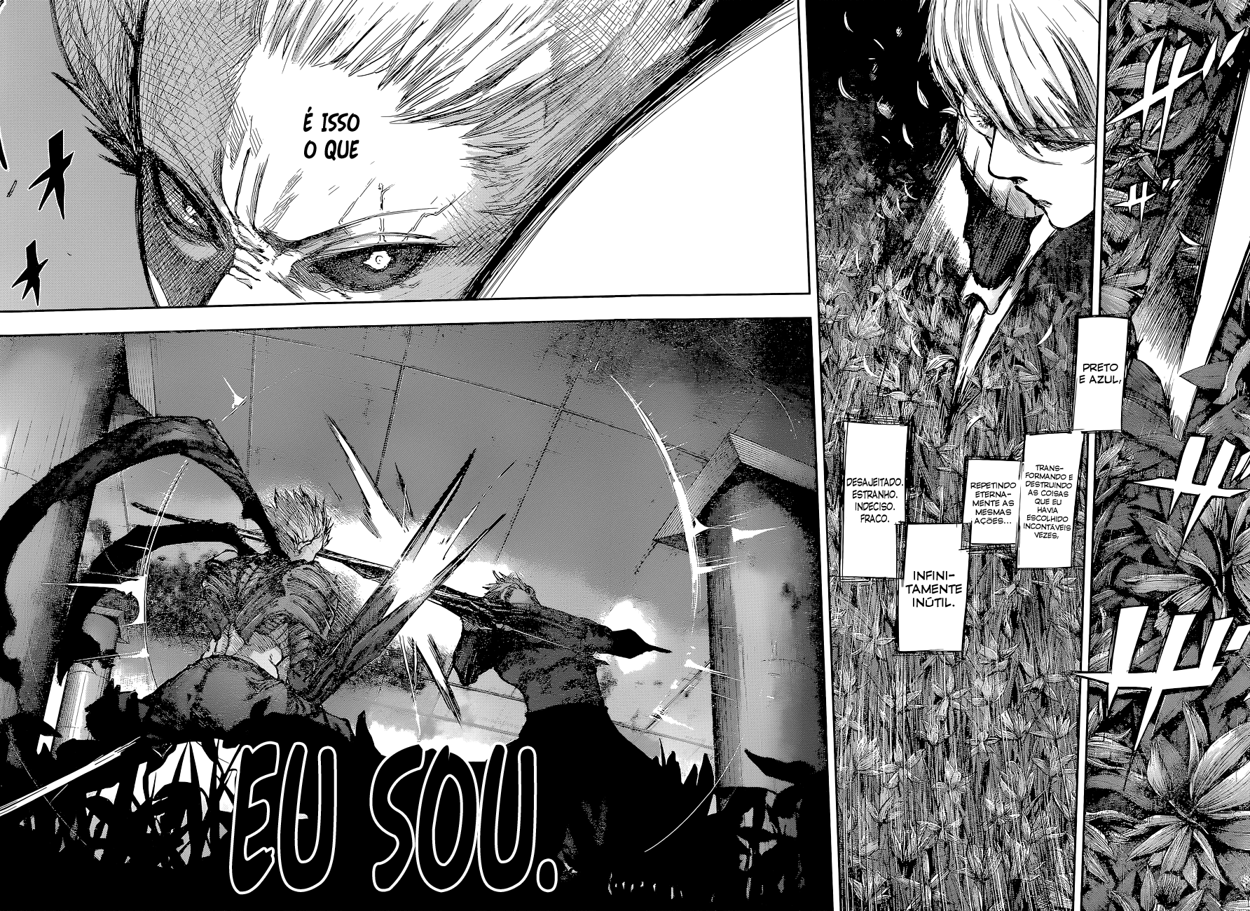 Tokyo Ghoul:re Capítulo 76 Página 6