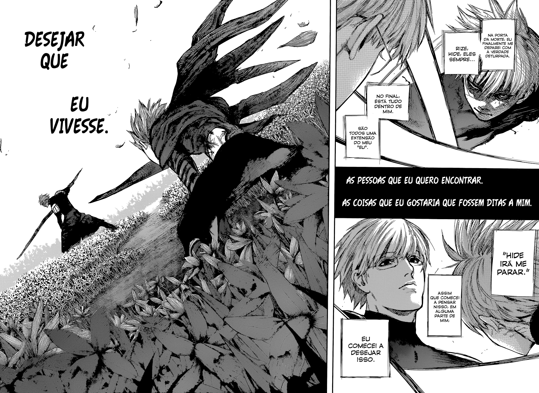 Tokyo Ghoul:re Capítulo 76 Página 7