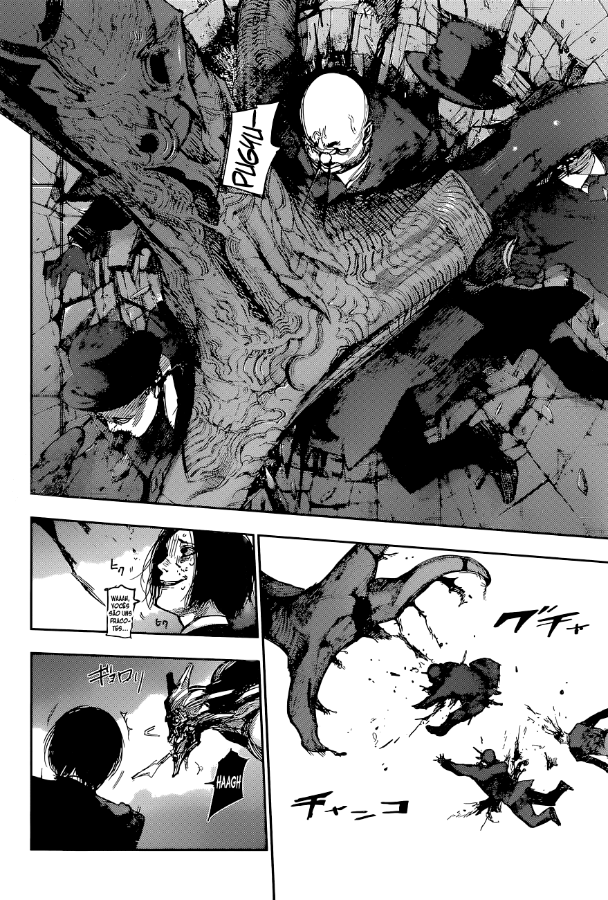 Tokyo Ghoul:re Capítulo 76 Página 8