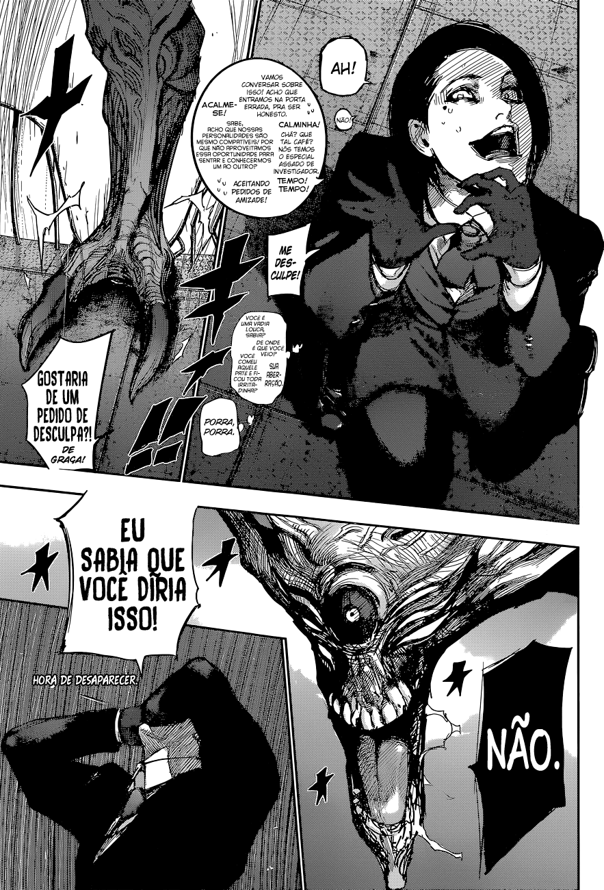 Tokyo Ghoul:re Capítulo 76 Página 9