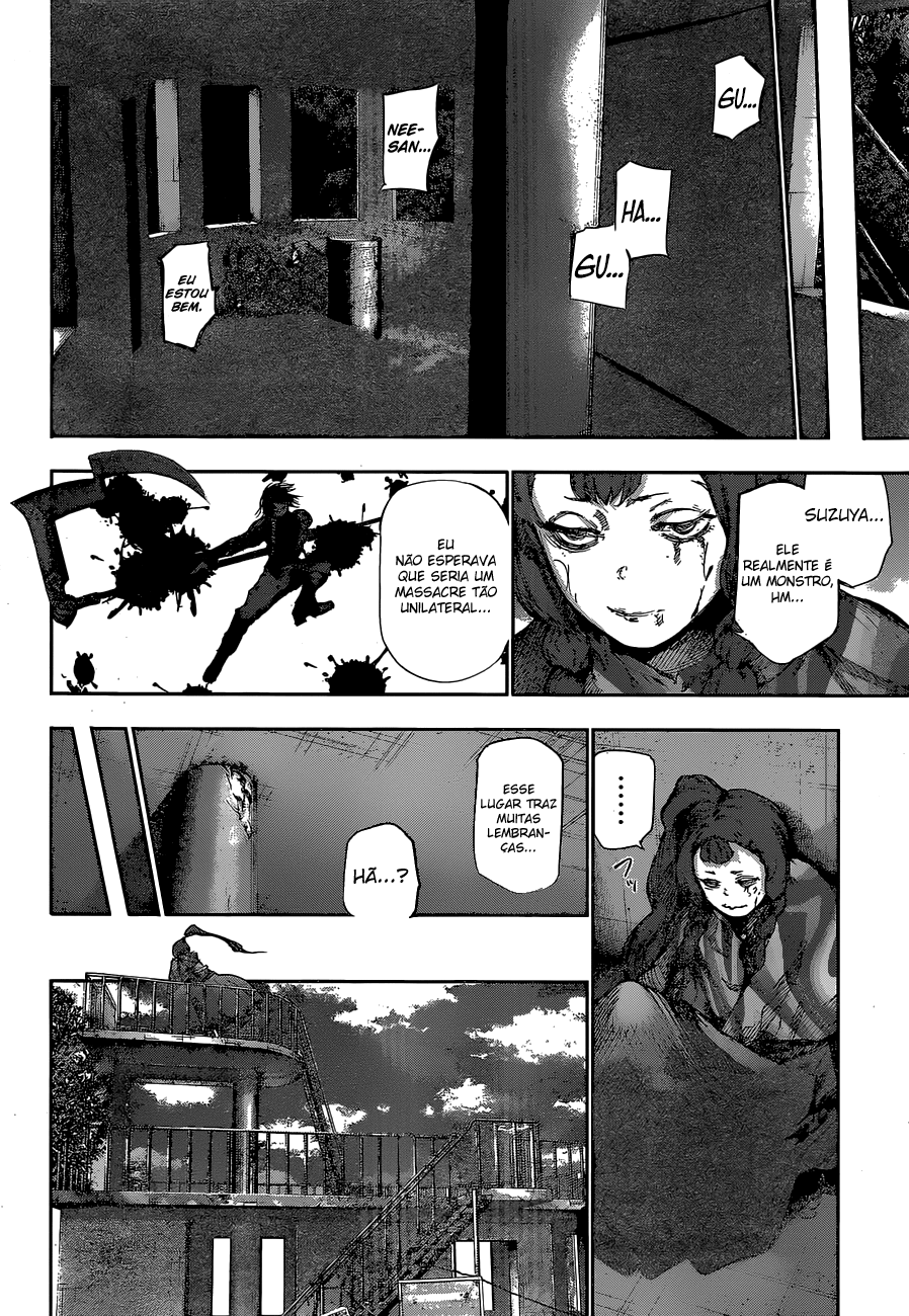 Tokyo Ghoul:re Capítulo 77 Página 5