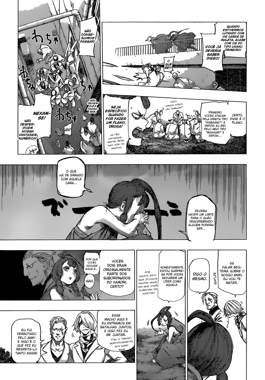 Tokyo Ghoul:re Capítulo 77 Página 8