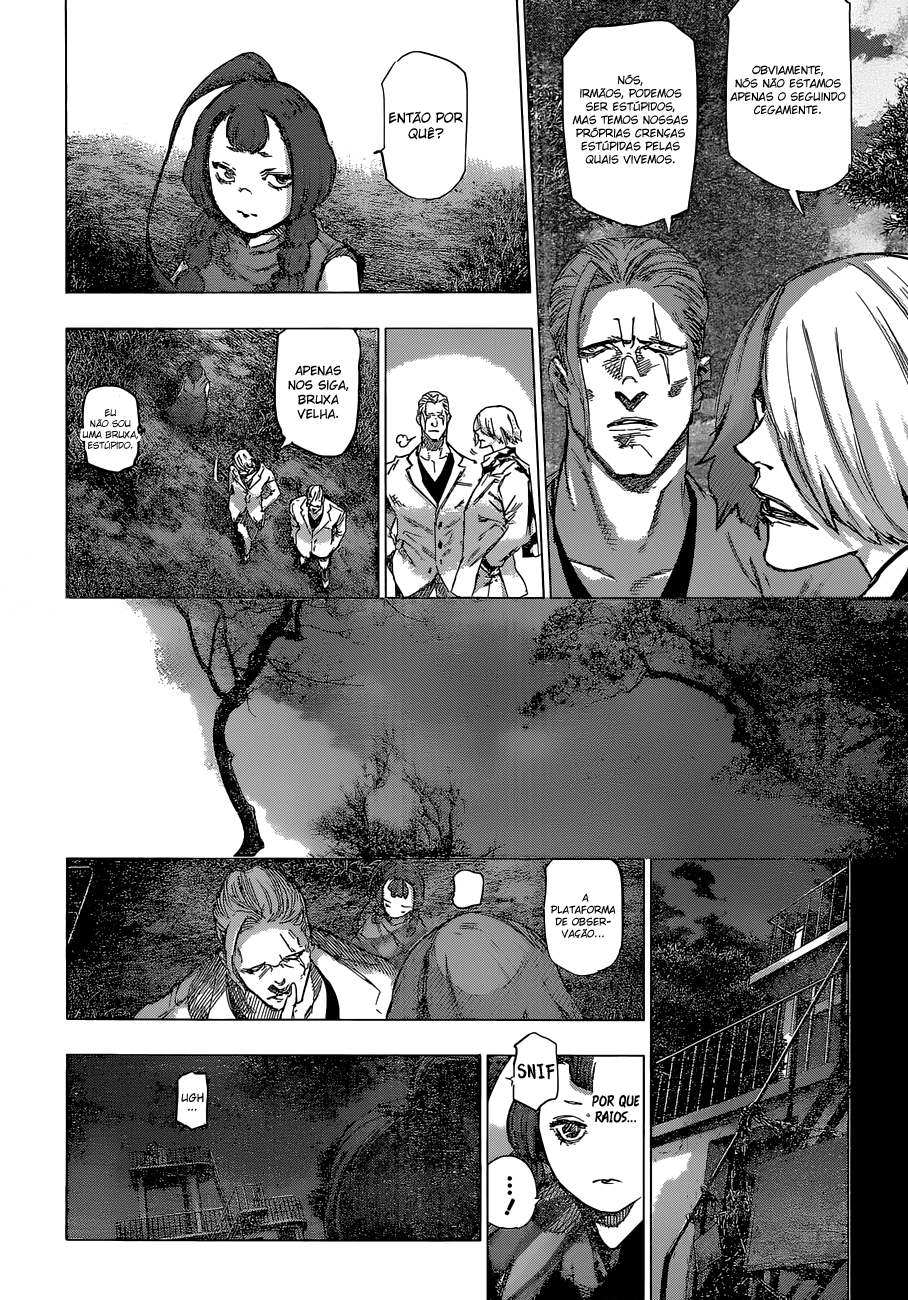 Tokyo Ghoul:re Capítulo 77 Página 9