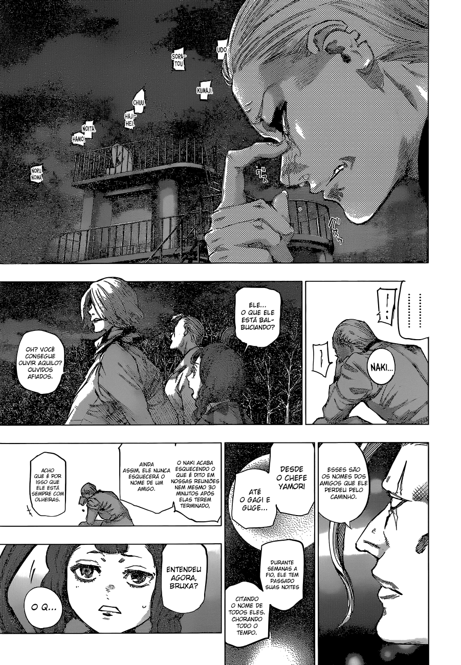 Tokyo Ghoul:re Capítulo 77 Página 10