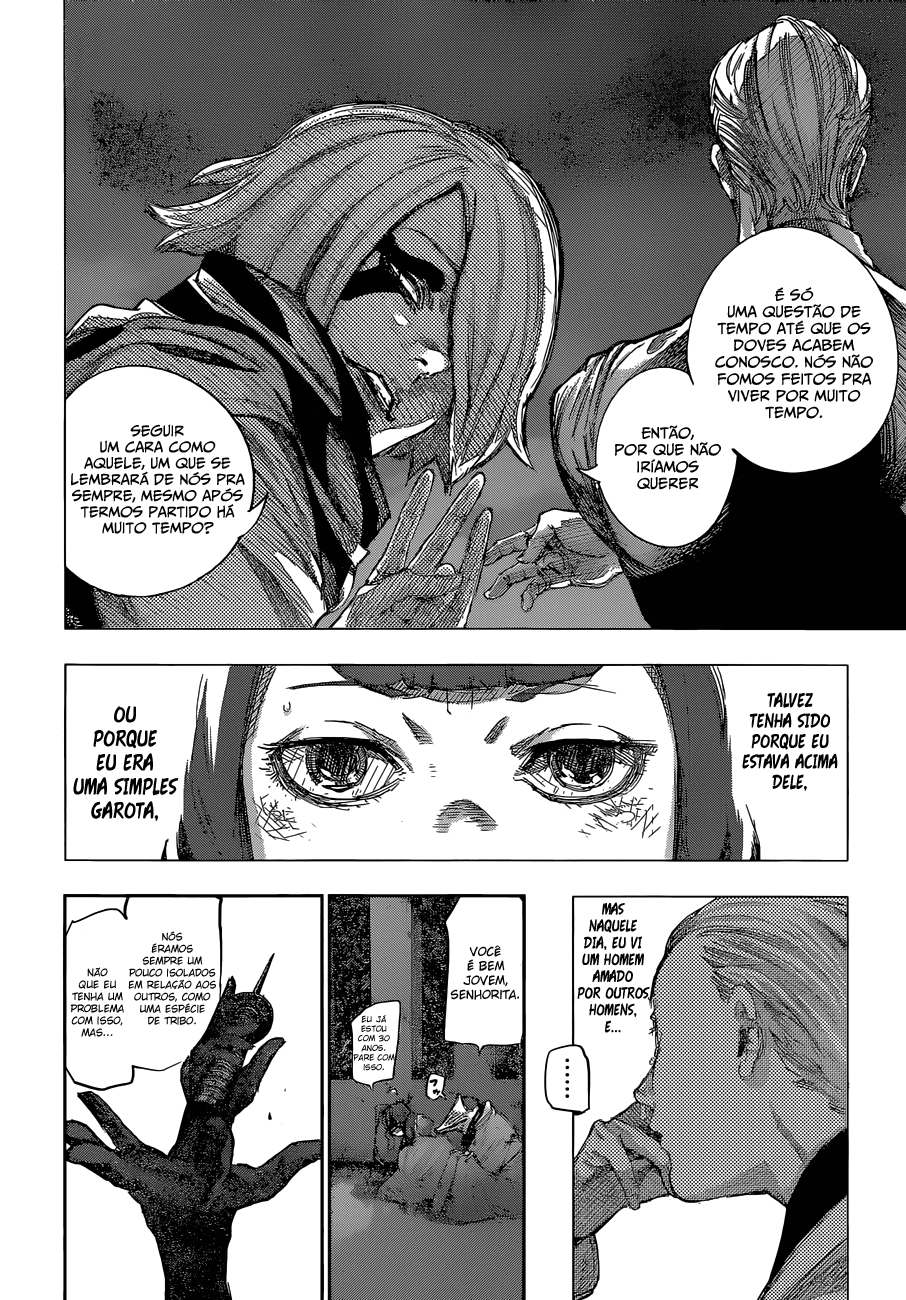 Tokyo Ghoul:re Capítulo 77 Página 11