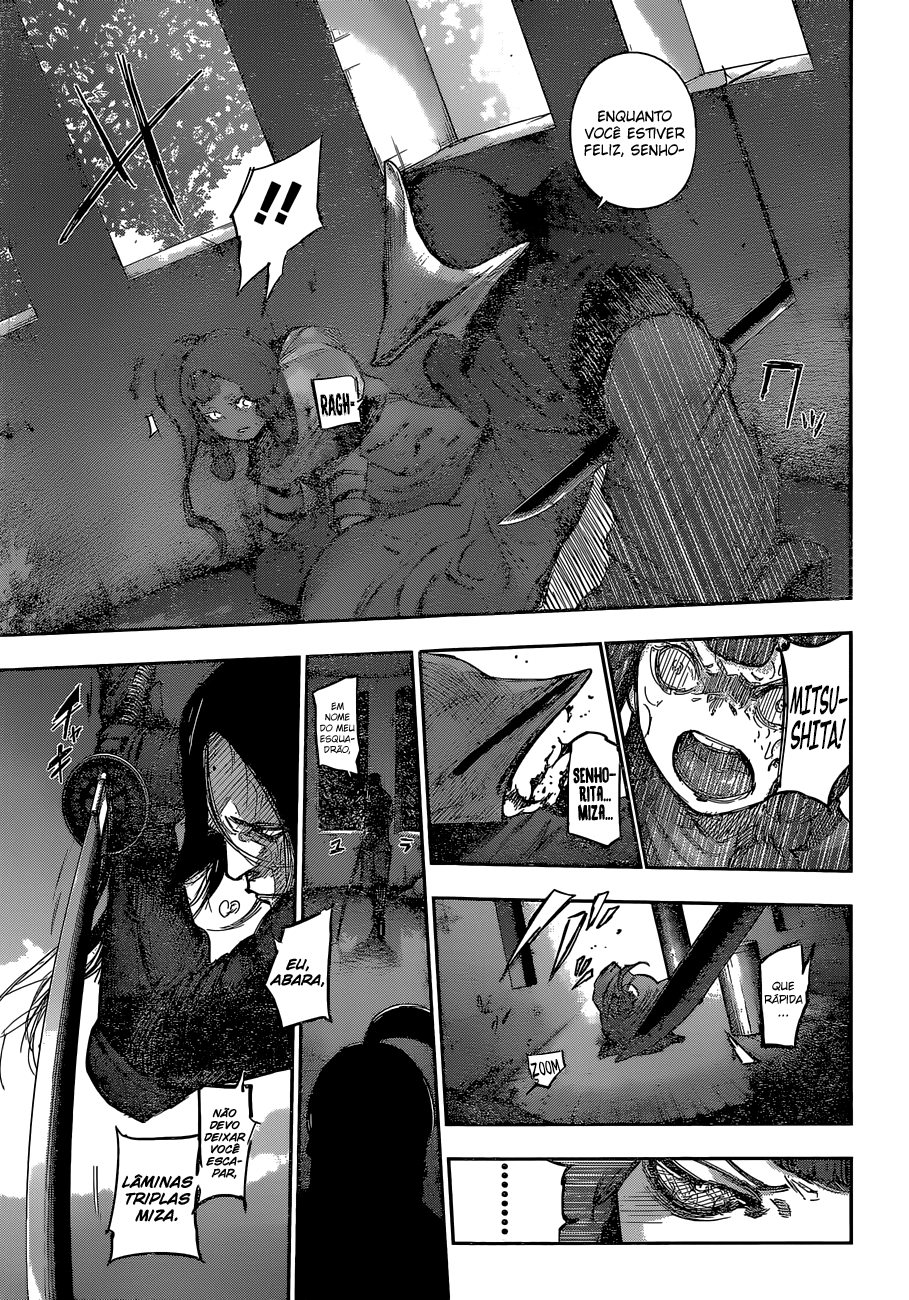 Tokyo Ghoul:re Capítulo 77 Página 12