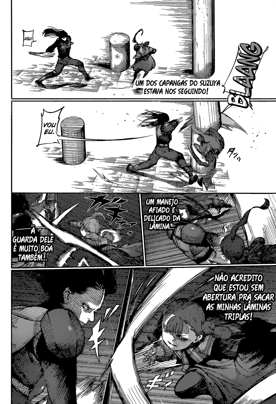 Tokyo Ghoul:re Capítulo 77 Página 13