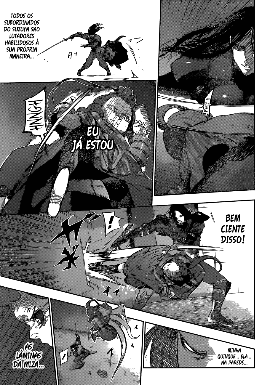 Tokyo Ghoul:re Capítulo 77 Página 14