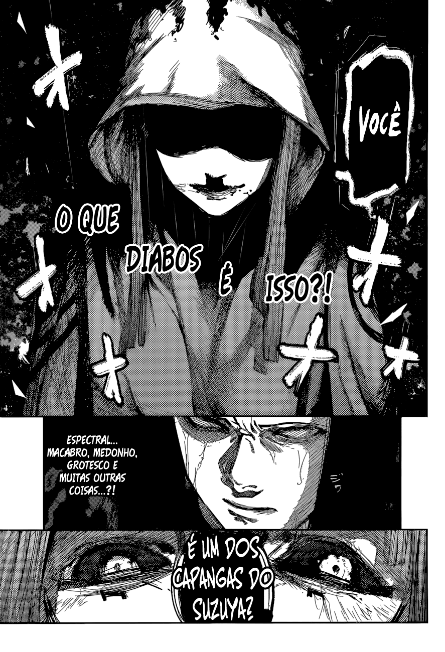 Tokyo Ghoul:re Capítulo 77 Página 18