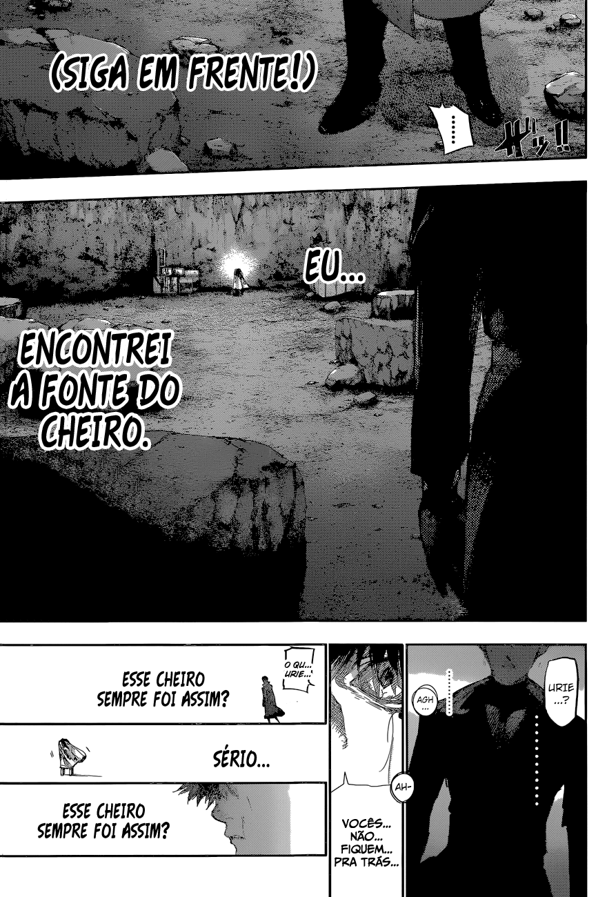 Tokyo Ghoul:re Capítulo 77 Página 20