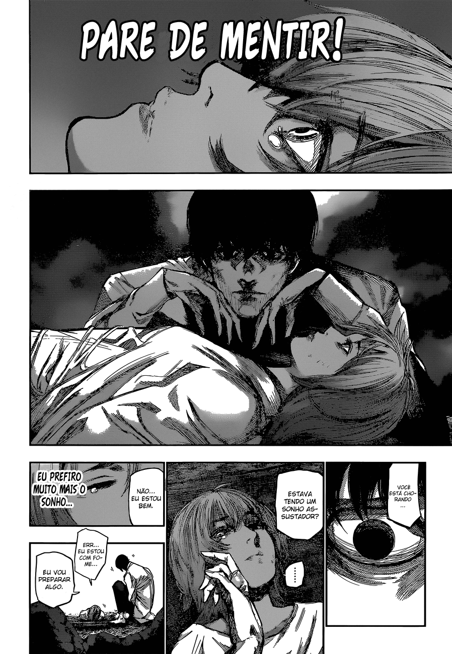 Tokyo Ghoul:re Capítulo 78 Página 5