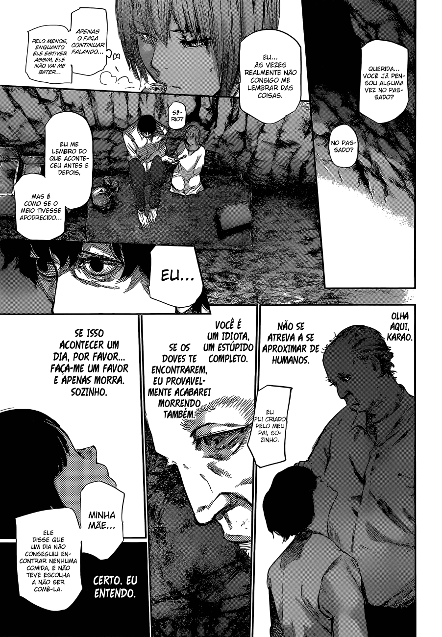 Tokyo Ghoul:re Capítulo 78 Página 6