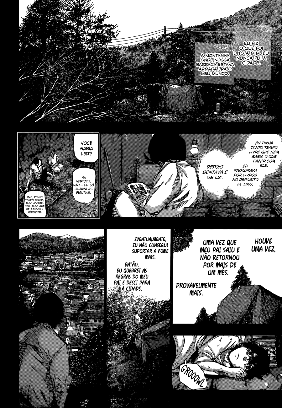 Tokyo Ghoul:re Capítulo 78 Página 7