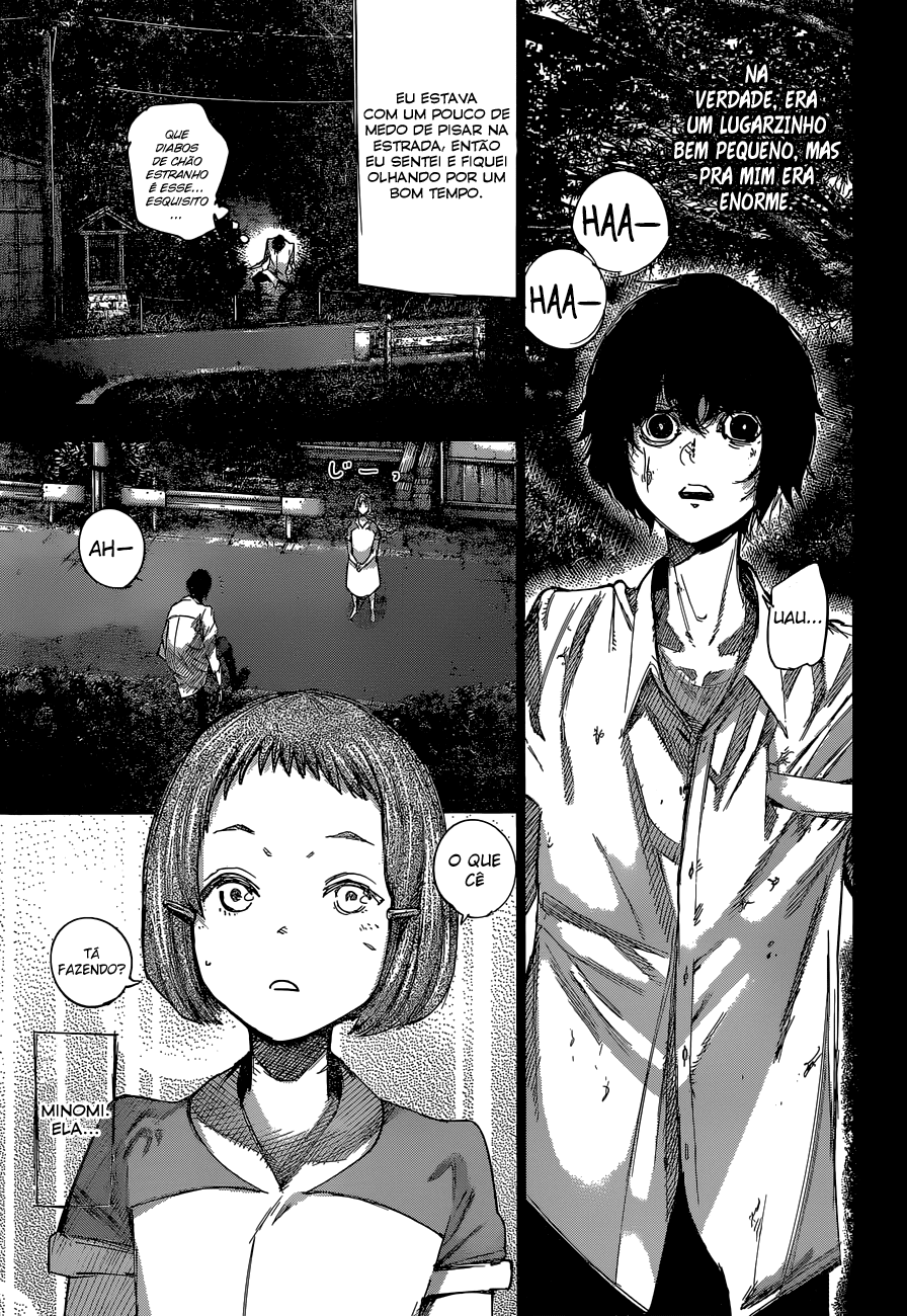 Tokyo Ghoul:re Capítulo 78 Página 8