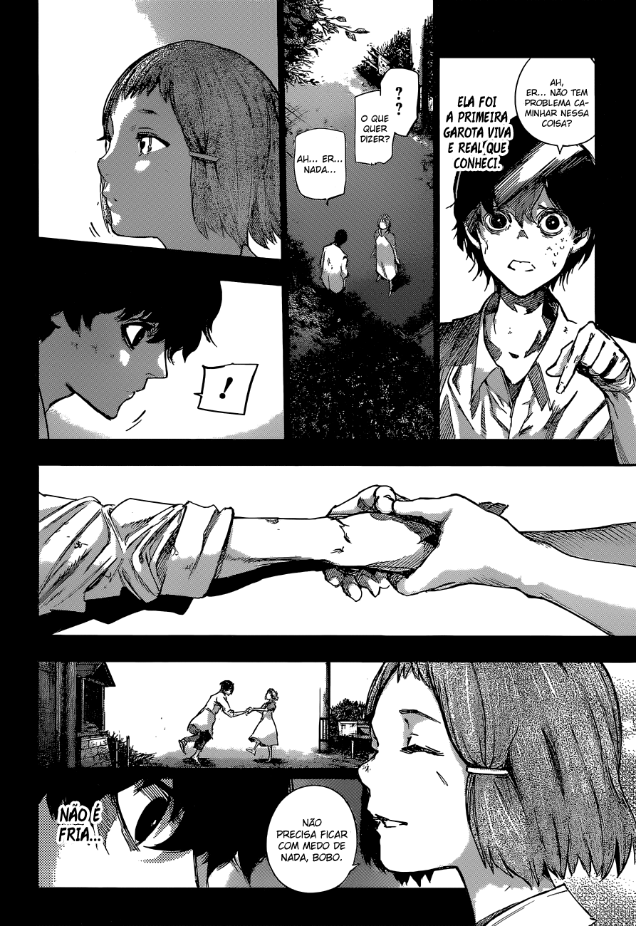 Tokyo Ghoul:re Capítulo 78 Página 9