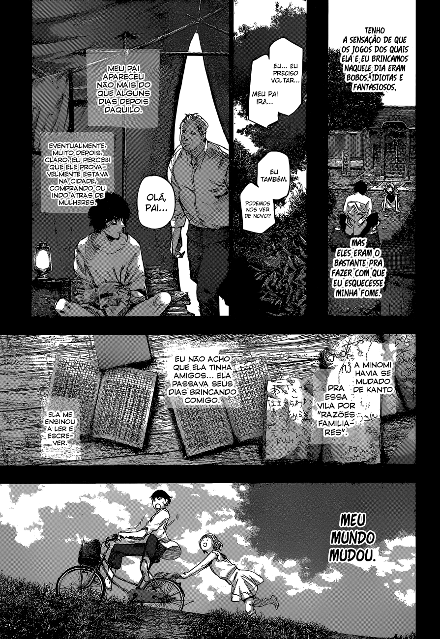 Tokyo Ghoul:re Capítulo 78 Página 10