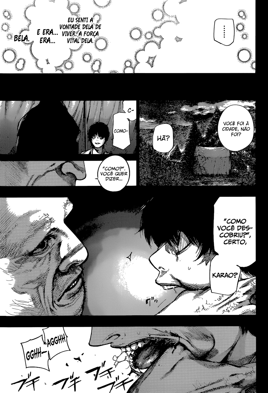 Tokyo Ghoul:re Capítulo 78 Página 12