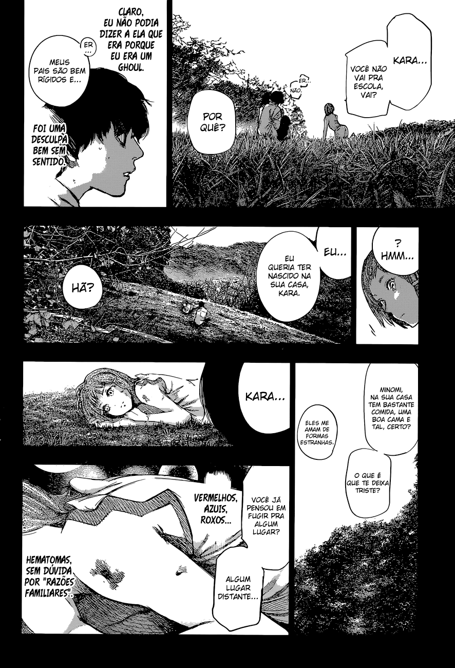 Tokyo Ghoul:re Capítulo 78 Página 11