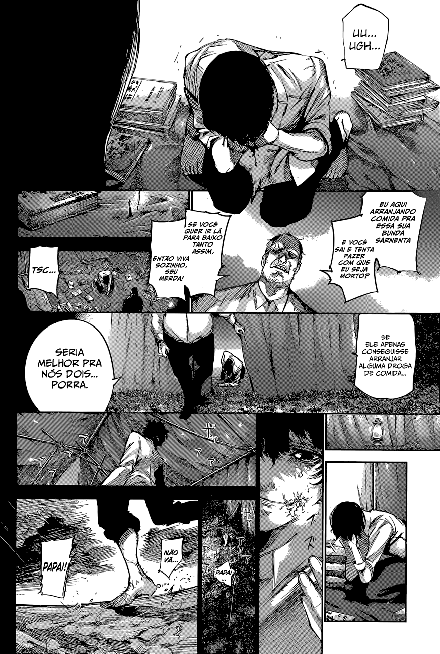 Tokyo Ghoul:re Capítulo 78 Página 13