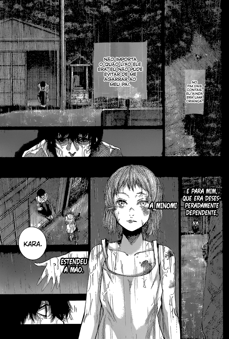 Tokyo Ghoul:re Capítulo 78 Página 14