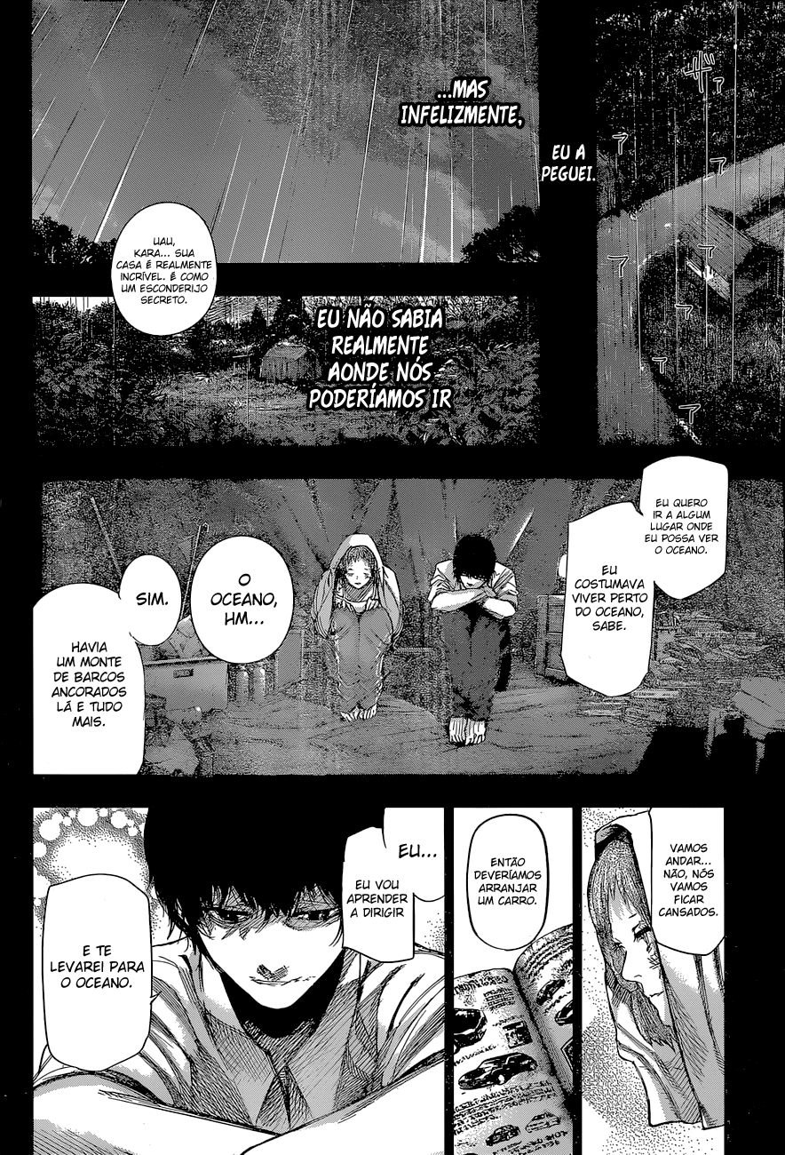 Tokyo Ghoul:re Capítulo 78 Página 15