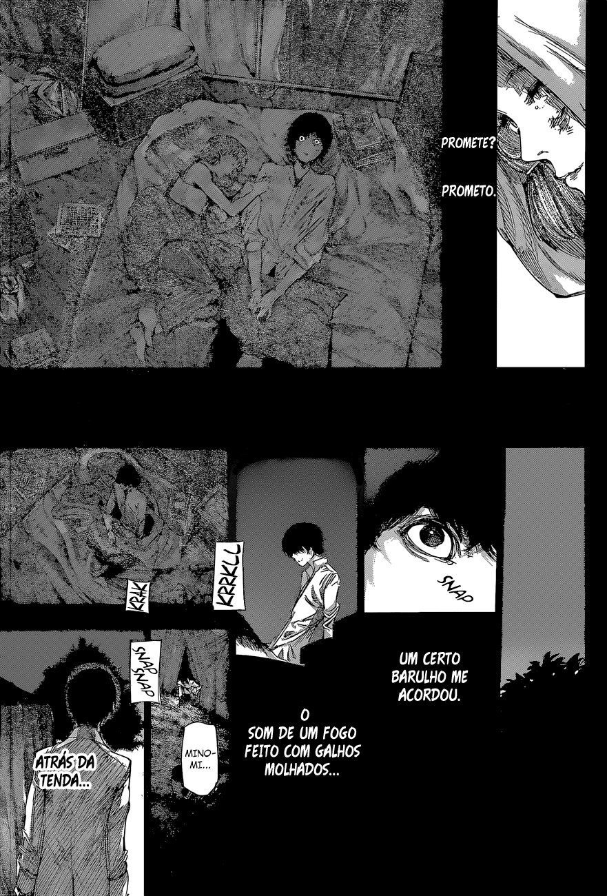 Tokyo Ghoul:re Capítulo 78 Página 16