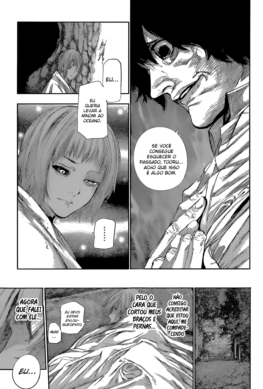 Tokyo Ghoul:re Capítulo 78 Página 19