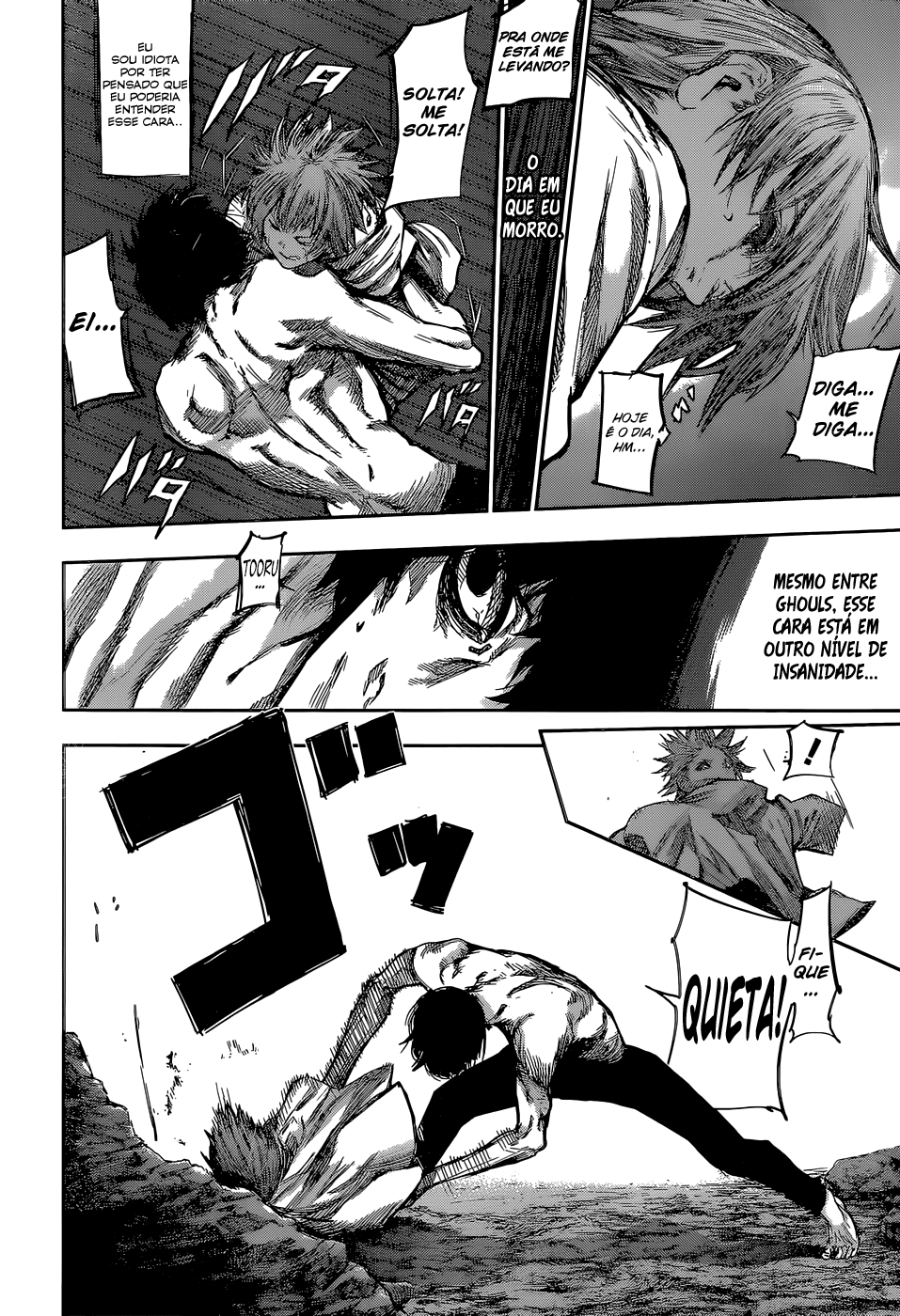 Tokyo Ghoul:re Capítulo 79 Página 5