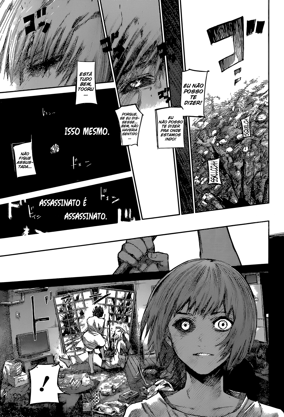 Tokyo Ghoul:re Capítulo 79 Página 6