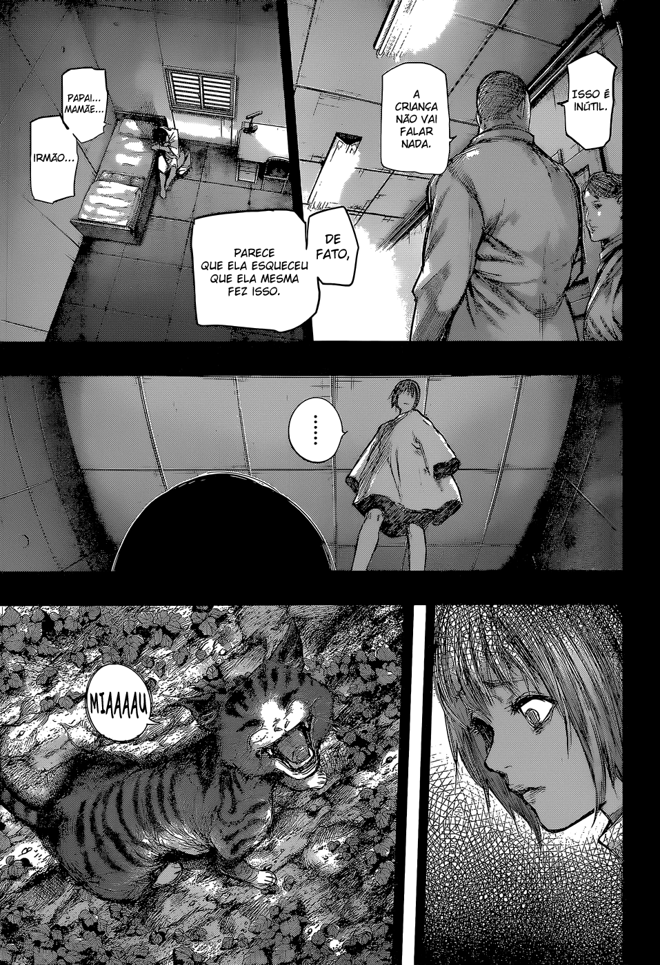 Tokyo Ghoul:re Capítulo 79 Página 10