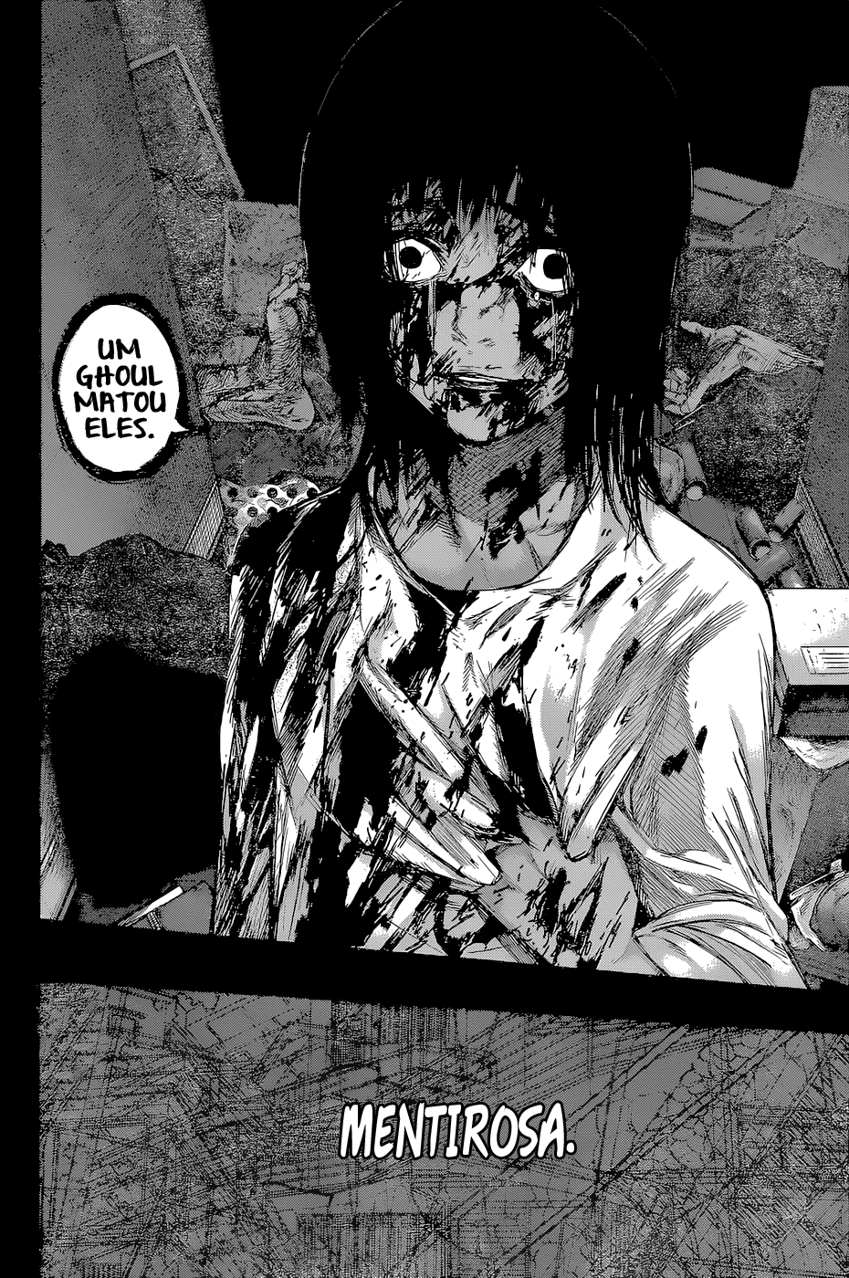 Tokyo Ghoul:re Capítulo 79 Página 9