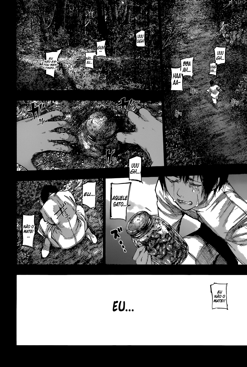 Tokyo Ghoul:re Capítulo 79 Página 13