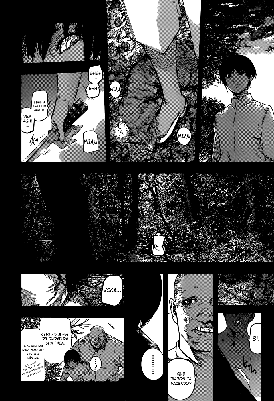 Tokyo Ghoul:re Capítulo 79 Página 11