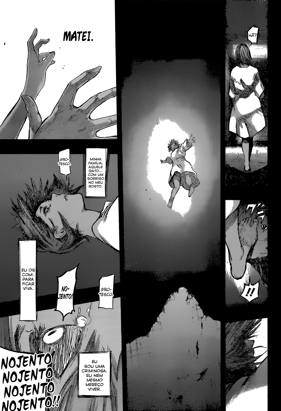 Tokyo Ghoul:re Capítulo 79 Página 16