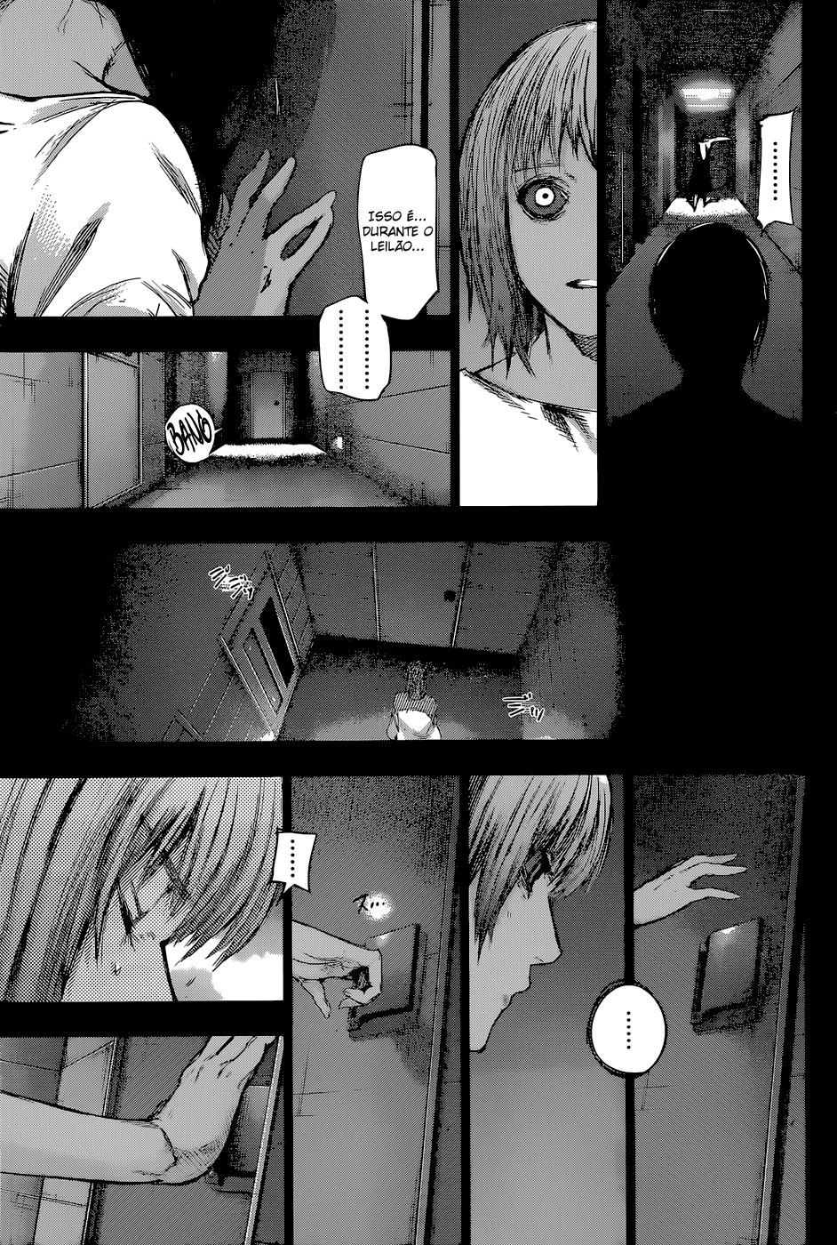 Tokyo Ghoul:re Capítulo 79 Página 14
