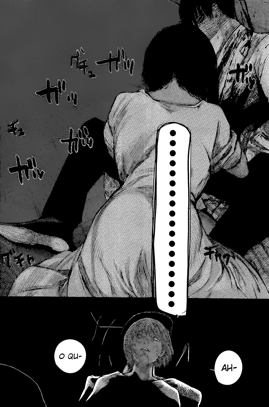 Tokyo Ghoul:re Capítulo 79 Página 15