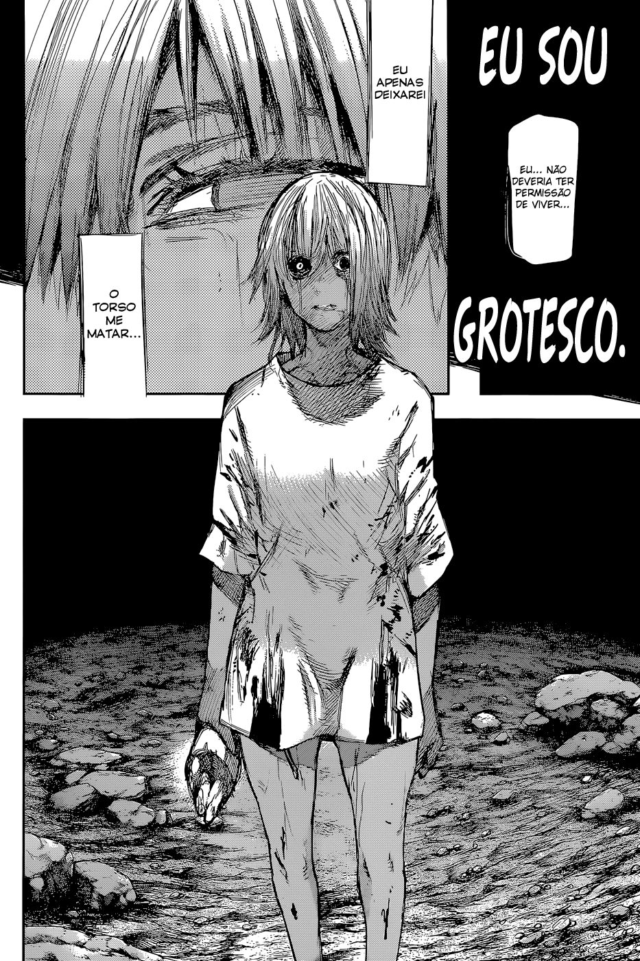 Tokyo Ghoul:re Capítulo 79 Página 17