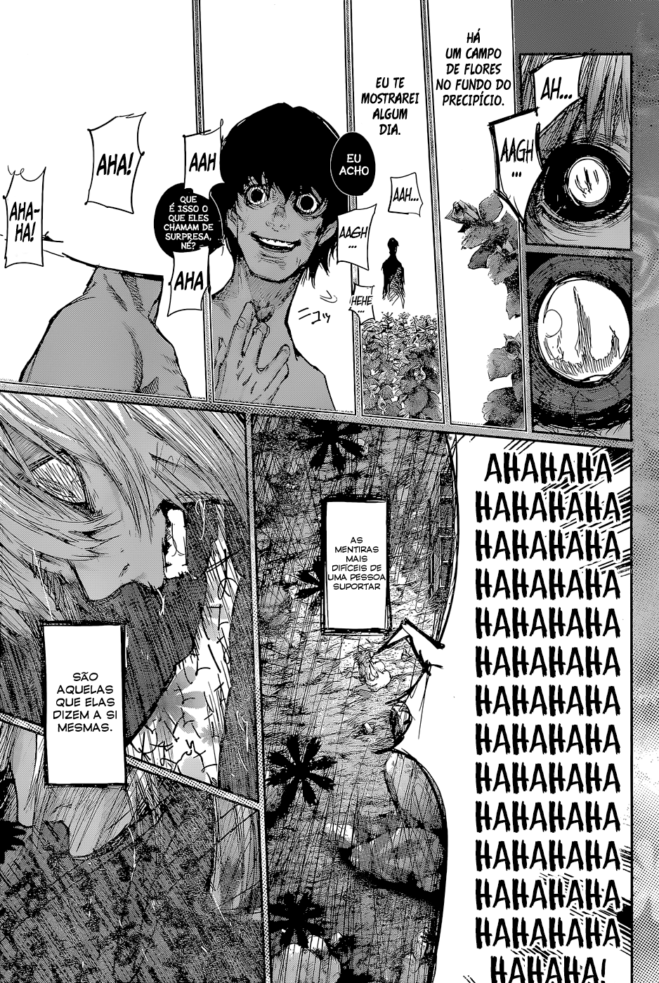 Tokyo Ghoul:re Capítulo 79 Página 20