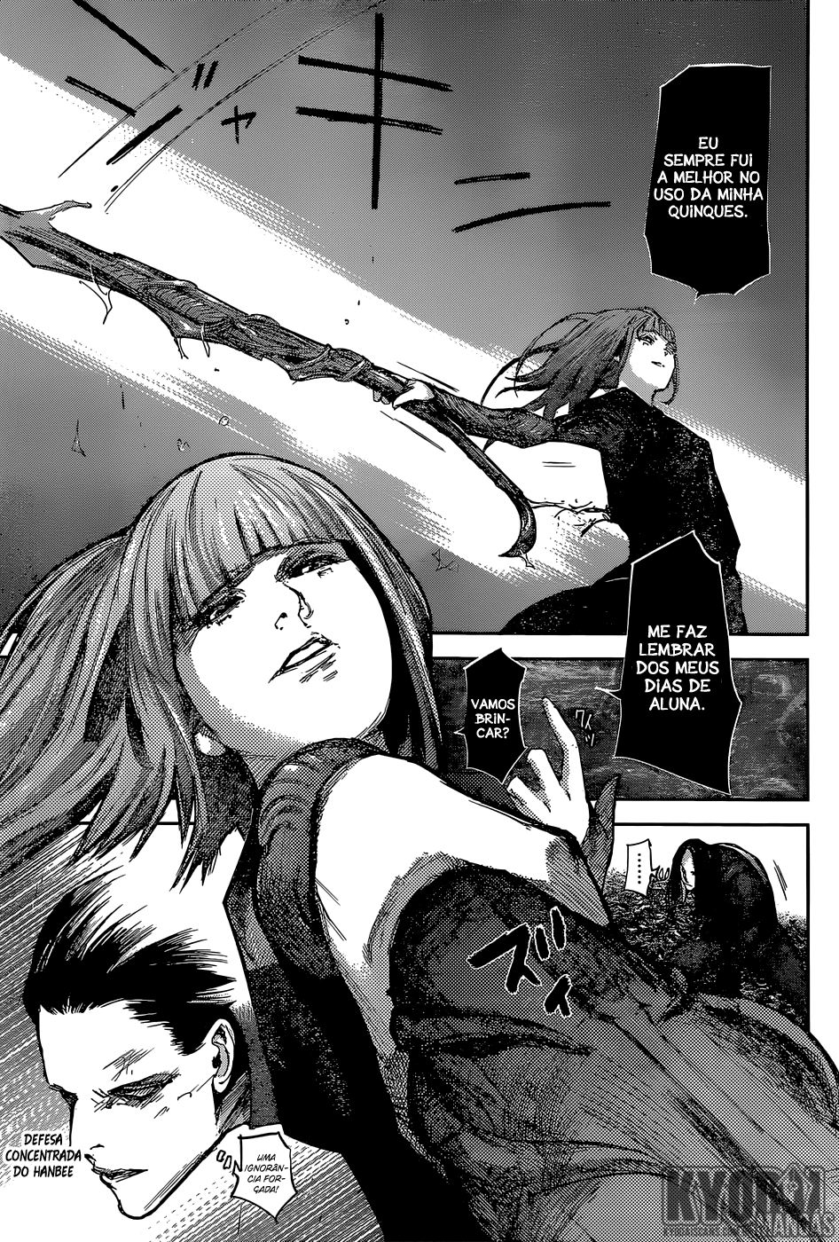 Tokyo Ghoul:re Capítulo 80 Página 7